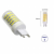 Bec cu LED G9 Ceramic 230V 9W 6400K MNR6111