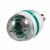 Bec Rotativ E27 cu 3 LEDuri 1W Multicolore Efect Disco HT399