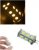 Becuri LED-uri BULB 18 LED tip SMD socket G4 3W