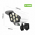 Camera Video Falsa cu Panou Solar Lampa 77 LED Senzori JD2178T