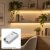 Controler WiFi si Bluetooth Tuya Banda LED de 12–24V Monocolor si CCT C21W 18A222 XMM