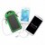 Incarcator Solar Telefoane Power Bank 5000mAh