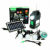 Kit cu Panou Solar 6V4A 3 Becuri, Radio FM USB MP3 GdLite GD1000A