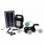 Kit Incarcator Urgente Panou Solar Radio USB MP3 GdLite GD8050