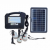 Kit panou solar CCLAMP CL-26 CU Radio si player MP3 NNN