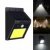 Lampa 48COB LED Incarcare Solara cu Senzor Miscare si Lumina, On/Off