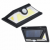 Lampa COB LED Incarcare Solara cu Senzor de Lumina On/Off