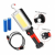 Lampa Lucru COB LED, Acumulator la USB, Magnet Carlig Agatare ZJ8859B