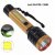 Lanterna 30W LED Cree XH-P50 + COB Acumulator, Semnalizare TDT50 XXM