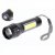 Lanterna LED 5W XPE+COB Acumulator 14500 USB Zoom 19A037 XXM