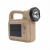 Lanterna de mana incarcare solara si USB 8 moduri de intensitate Zilan ZTS8981