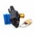 Lanterna Frontala 3W 2xLED cu Acumulatori 18650 Incarcare USB ZSH BLK28T6