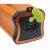 Lanterna Profesionala Laser LED Alb Albastru 500W la USB TD9000A 19A074 XXM