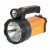 Lanterna Profesionala Laser LED Alb Albastru 500W la USB TD9000A 19A074 XXM