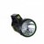 Lanterna LED 10W si COB Lateral, Panou Solar Integrat USB HELT95