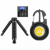 Lanterna LED Multifunctionala Breloc, Tripod, Accesorii USB ZSH W5137