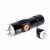 Mini Lanterna LED 3W Zoom Incarcare Directa USB 19A036 XXM