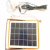 Proiector 72 LED SMD 100W Incarcare Panou Solar USB Bec IP63 CC012L