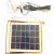 Proiector 72 LED SMD 100W Incarcare Panou Solar USB Bec IP63 CC012L