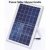 Proiector LED 100W 6500K IP67 cu Panou Solar si Telecomanda LPS100110 XXM