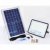 Proiector LED 100W 6500K IP67 cu Panou Solar si Telecomanda LPS100110 XXM