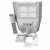 Proiector LED Incarcare Solara 300W IP65 Panou Incorporabil J-812 Zilan ZTS8224