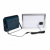 Proiector LED Panou Solar 400W telecomanda IP66 Zilan ZTS8986