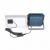 Proiector LED Panou Solara telecomanda 100W Zilan IP66 ZTS8984