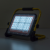 Proiector LED Portabil 2 moduri iluminat USB 200W Zilan ZTS8223