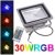 Proiector cu LED RGB Color 30W si Telecomanda Alimentare 220V