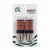 Set 2 Becuri Auto LED 1157 Pozitie si Frana Rosii 12V Soclu BAY15D 1F055 XXM