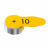 Set 8 Baterii pentru Aparate Auditive Varta 312 BL8 CGS