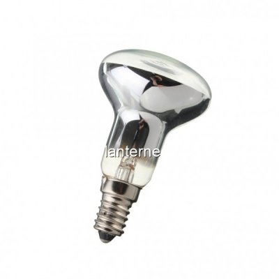 Bec cu LED 2W R50 Alb Rece E14 220V Glob tip Spot Sticla Clara TKO