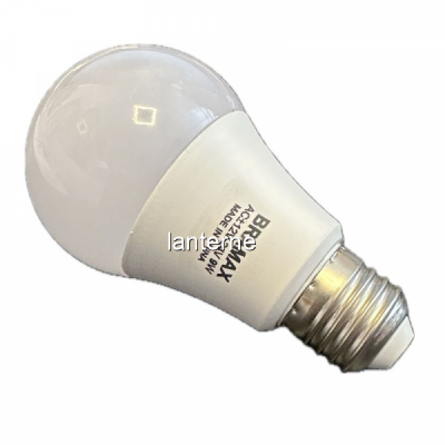 Bec cu LED Bramax A65 24V AC DC E27 9W 6400K MNR1000
