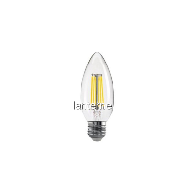 Bec cu LED Filament C35 4W E27 2700K MNR8283