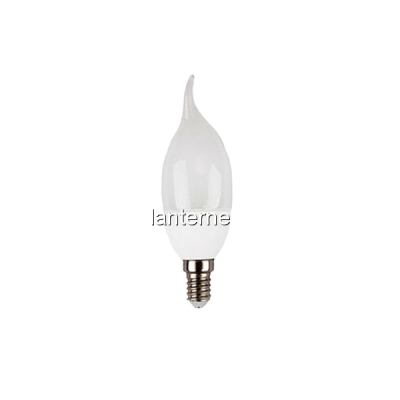 Bec cu LED Fomsi C35 fantezie E14 230V 5W 3000K MNR8898