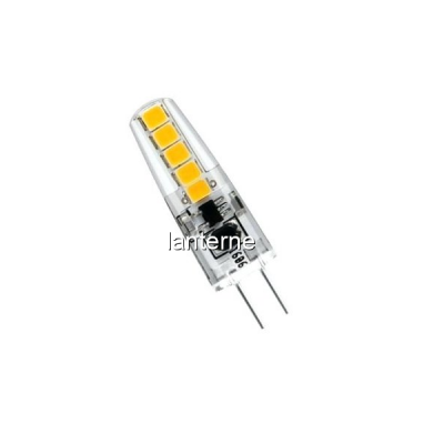 Bec cu LED G4 230V 3W 6400K MNR7053