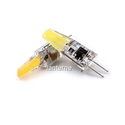 Bec cu LED G4 COB 230V 3W 2700K MNR8535