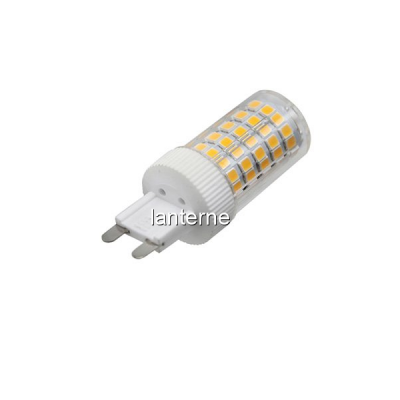 Bec cu LED G9 Ceramic 230V 9W 3000K MNR5126