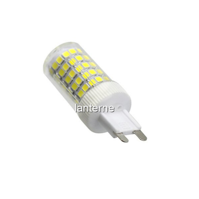Bec cu LED G9 Ceramic 230V 9W 6400K MNR6111