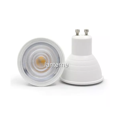Bec cu LED GU10 230V 7W 6400K MNR2027