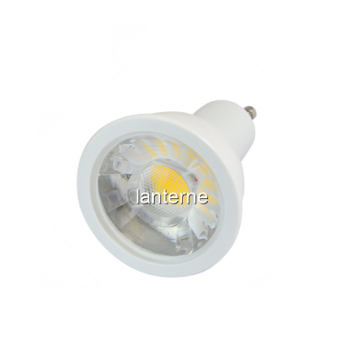 Bec cu LED GU10 dimabil 230V 7W 3000K MNR3391