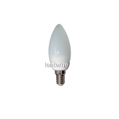Bec cu LED Klass C35 3W E14 6400K MNR2331