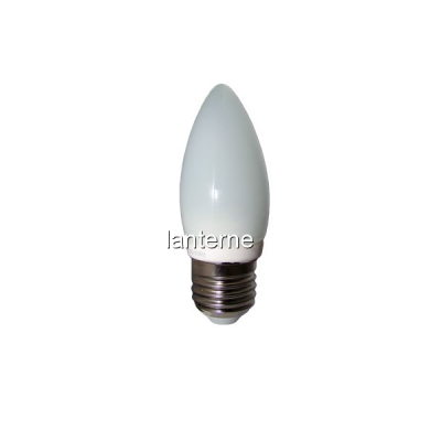 Bec cu LED Klass C35 3W E27 2700K MNR6109