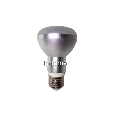 Bec cu LED Klass R63 7W E27 6400K MNR6115