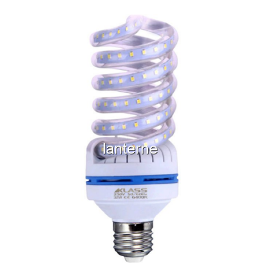 Bec cu LED Klass spirala E27 20W 2700K MNR6763