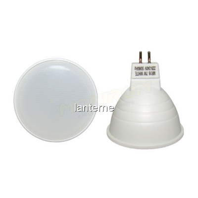 Bec cu LED MR16 230V 7W 2700K MNR1080