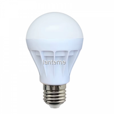 Bec cu LED Promo A60 5W E27 6400K Moonlight MNR4529