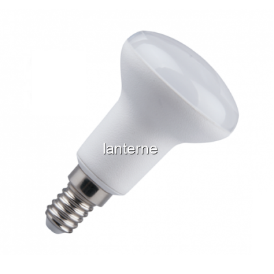 Bec cu LED R50 dimabil E14 7W 3000K MNR5479