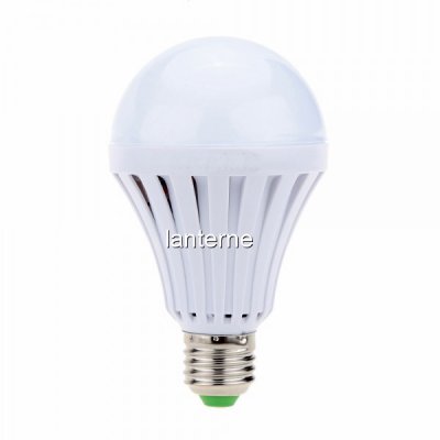 Bec Inteligent Lampa de Urgenta cu Acumulator 10W E27 JL1820